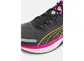 PUMA Run XX Nitro Hardloopschoenen Zwart/Roze/Oranje Dames