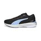 PUMA Electrify Nitro 2 Hardloopschoenen Zwart/Blauw/Zilver Dames