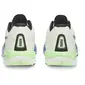 PUMA Velocity Nitro 2 Fade Hardloopschoenen Wit/Paars/Groen Heren