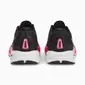 PUMA Velocity Nitro 2 Fade Hardloopschoenen Zwart/Roze/Zilver Dames