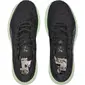 PUMA Velocity Nitro 2 Run 75 Hardloopschoenen Zwart/Mint Dames