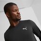 PUMA Run Favorite Hardloopshirt Lange Mouwen Zwart Heren