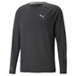 PUMA Run Cloudspun Hardloopshirt Lange Mouwen Zwart Heren