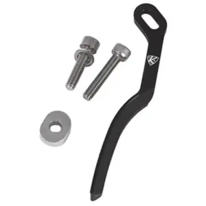 K-Edge Road Braze-on Chain Catcher Zwart