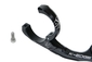 K-Edge Road XL Stuurhouder 1/4 Twist Garmin Edge 1000-serie Zwart