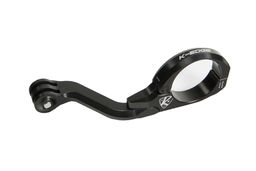 K-Edge Go Big On-Center Stuurhouder 31.8mm Zwart