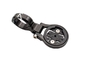 K-Edge Sport Triathlon Stuurhouder Garmin-serie Zwart