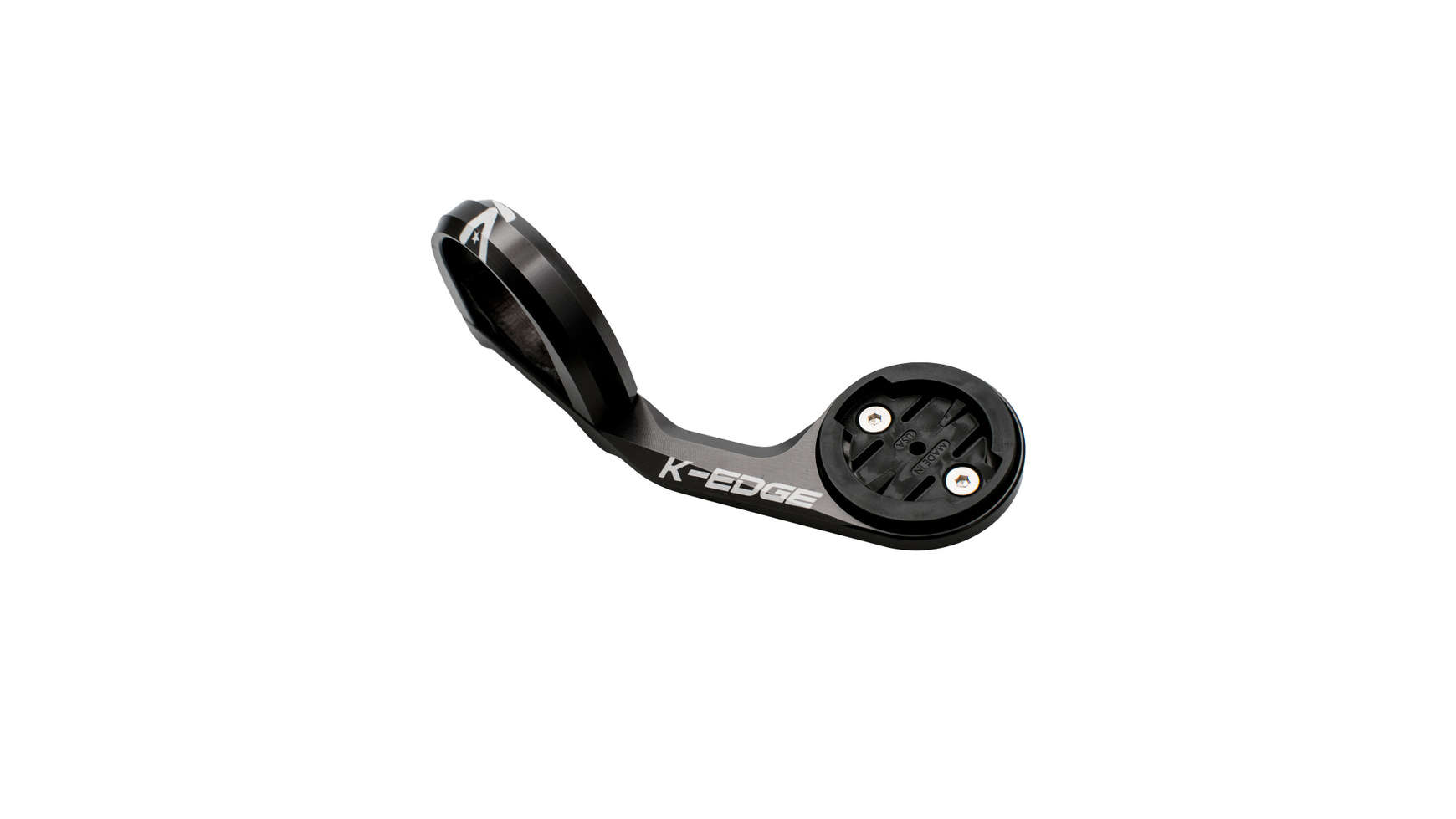 K-EDGE Garmin Sport Mount 31.8mm Zwart