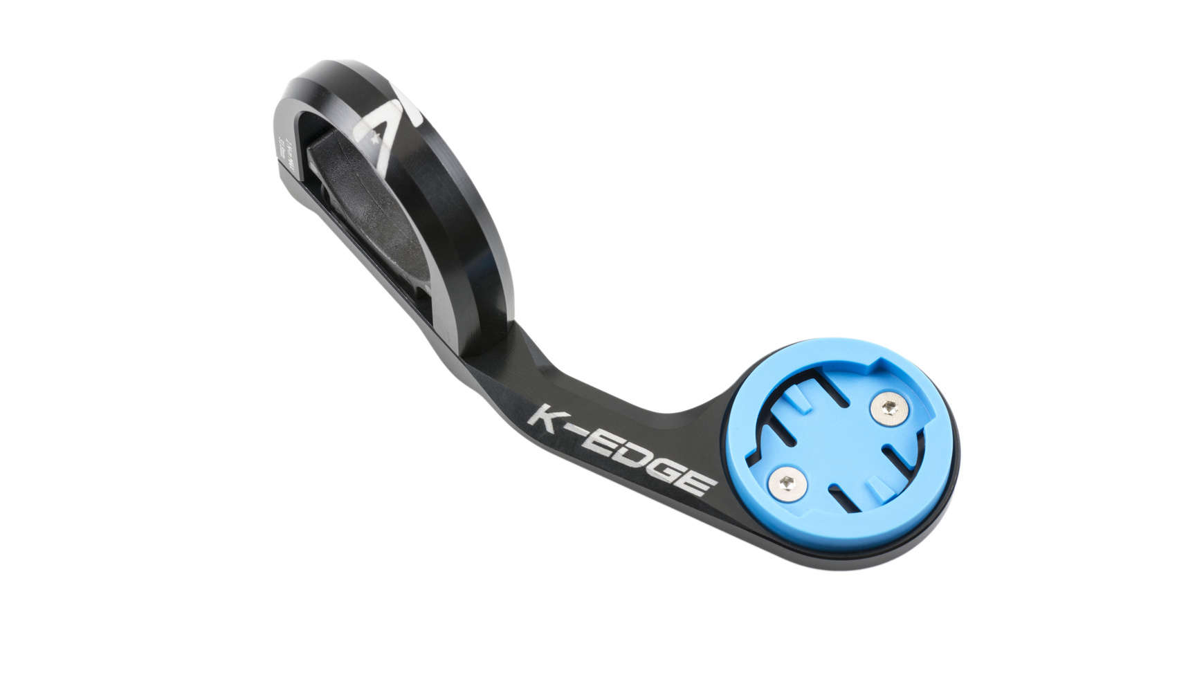 K-EDGE Sport Stuurhouder 31.8mm Wahoo Bolt-serie Zwart