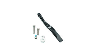 K-Edge PRO Braze-on ChainCatcher Zwart
