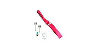 K-Edge PRO Braze-on ChainCatcher Rood