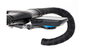 K-Edge Integrated Stuurhouder Wahoo-serie Zwart