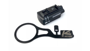 K-Edge Di2 Junction Box Houder Zwart