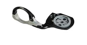 K-Edge Wahoo Bolt 2.0 AERO RACE Mount Zwart