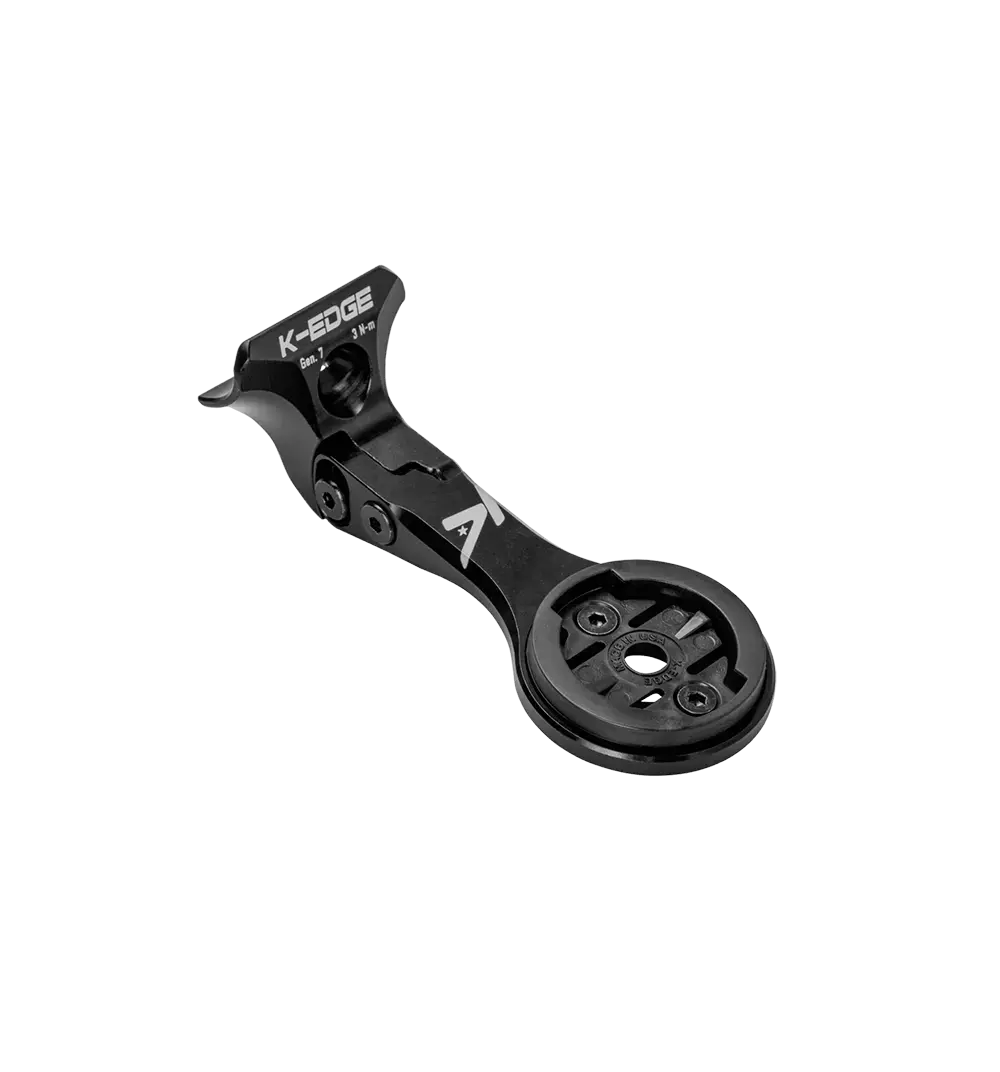K-Edge Garmin Gen7 Madone Stuurhouder Zwart