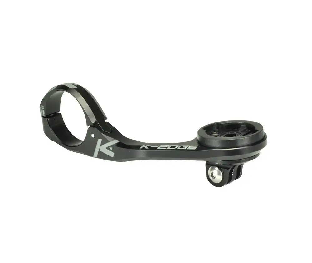 K-EDGE Garmin Max XL Combo Stuurhouder Zwart 35.0mm