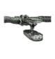 K-Edge Wahoo Max XL COMBO Stuurhouder Zwart 35.0mm