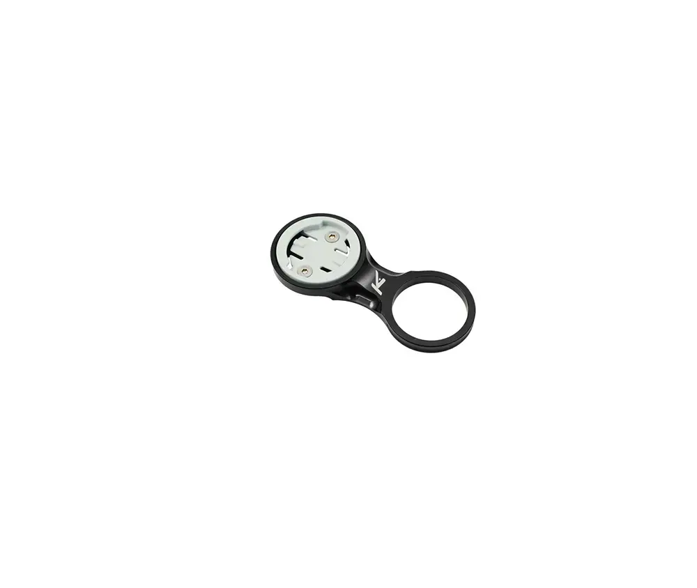 K-Edge Wahoo ELEMNT Stem Fixed Stuurhouder Zwart