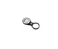 K-Edge Wahoo ELEMNT Stem Fixed Stuurhouder Zwart