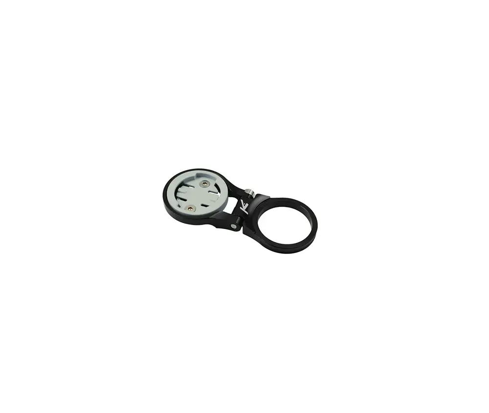 K-Edge Wahoo ELEMNT Stem Adjust Stuurhouder Zwart