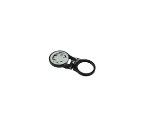 K-Edge Wahoo ELEMNT Stem Adjust Stuurhouder Zwart