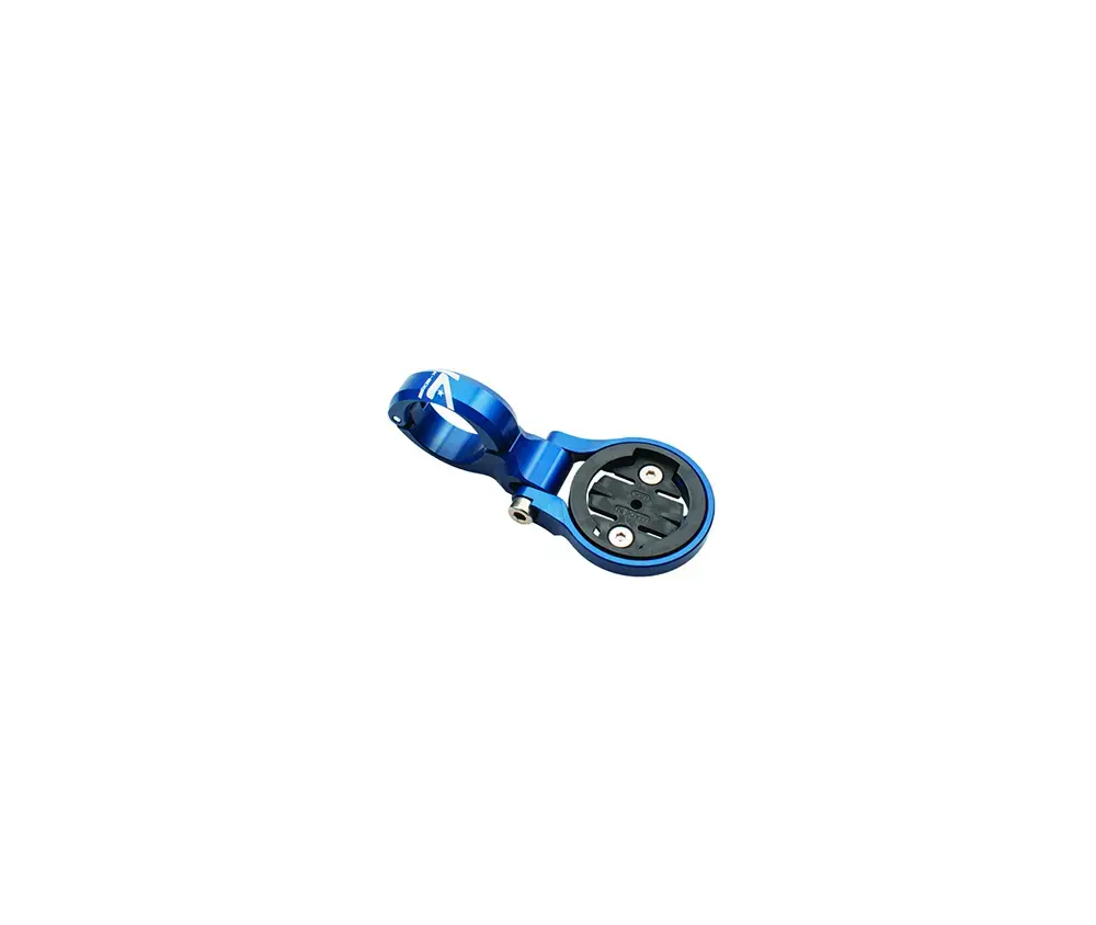 K-EDGE Triathlon Montagesteun Garmin-serie Blauw