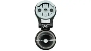 K-Edge Wahoo Race Stem w TopCap Stuurhouder Zwart
