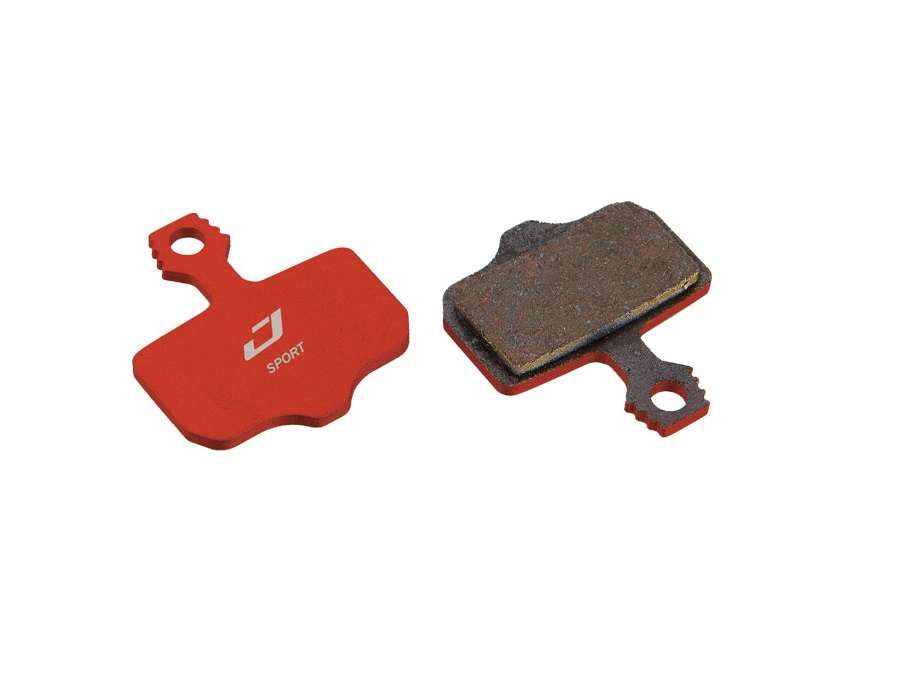 Jagwire Mountain Sport Disc Remblokken Avid Elixir CR/Elixir R-serie
