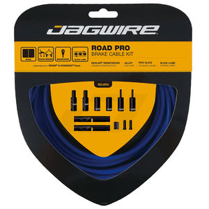 Jagwire Road Pro Remkabels Blauw