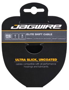 Jagwire Elite Polished Ultra-Slick Stainless Derailleurkabel SRAM/Shimano