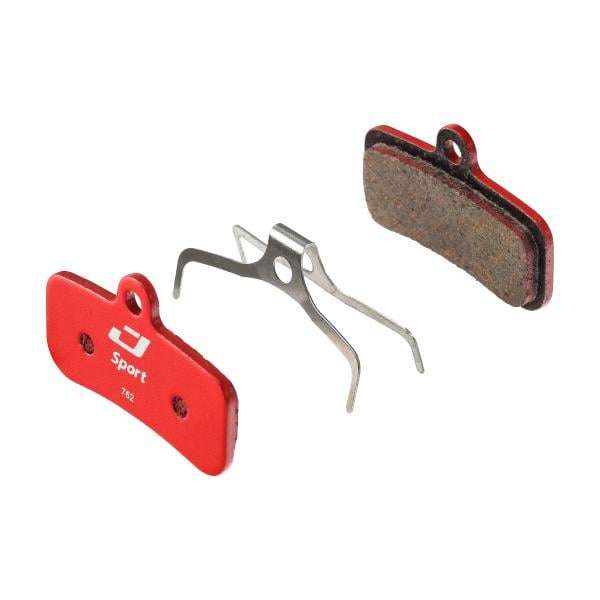 Jagwire Sport Semi-Metallic Disc Remblokken SRAM Guide