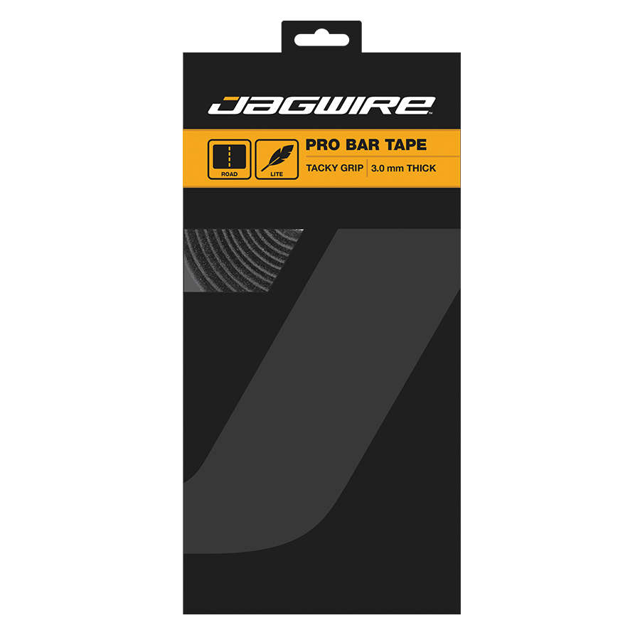 Jagwire Pro Stuurlint Zwart