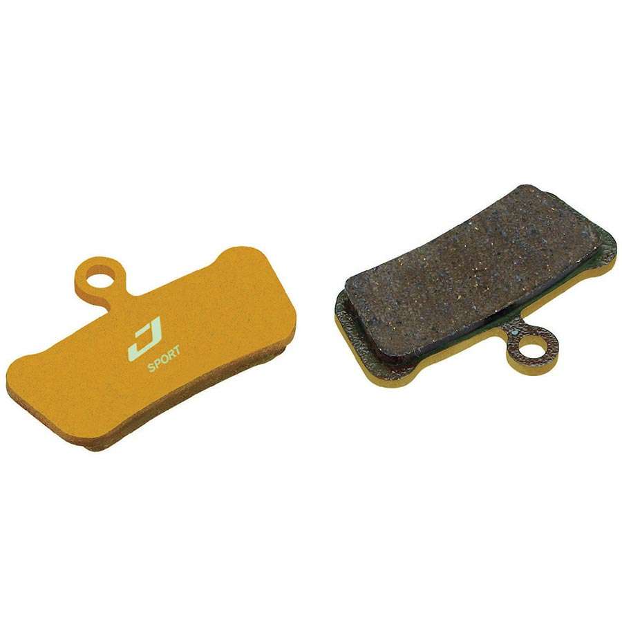 Jagwire DCA100 Pro Semi-Metallic Disc Remblokken SRAM G2/Guide Ultimate/RSC/RS
