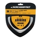 Jagwire 1X Pro Derailleurkabel Kit Wit