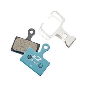 Jagwire Sport Organic Disc Remblokken Rever MCX1/2, Shimano, Tektro, TRP