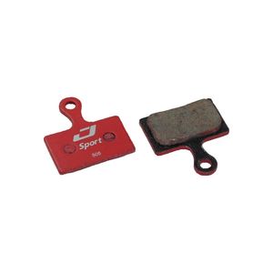 Jagwire DCA004 Sport Semi-Metallic Disc Remblokken