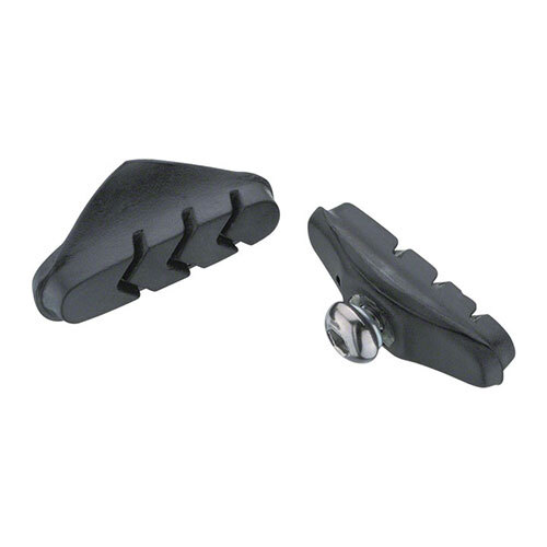 Jagwire Basics Road Remblokken Shimano/SRAM Zwart