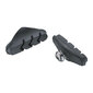 Jagwire Basics Road Remblokken Shimano/SRAM Zwart