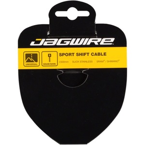 Jagwire Sport Slick Stainless Derailleurkabel 1.1x2300mm Campagnolo