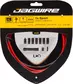 Jagwire 1X Sport Derailleurkabel Kit Rood