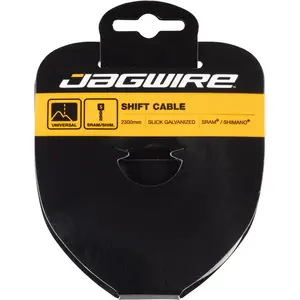 Jagwire Sport Slick Galvanized Derailleurkabel 1.1x3100mm SRAM/Shimano