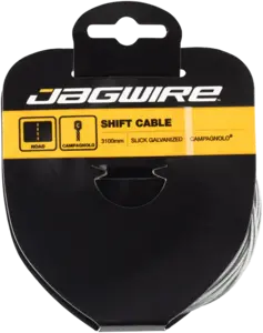 Jagwire Sport Slick Galvanized Derailleurkabel 1.1x3100mm Campagnolo