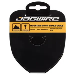 Jagwire Sport Slick Galvanized MTB Remkabel 1.5x2000mm SRAM/Shimano