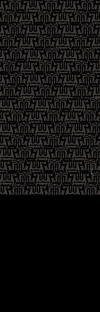 Matt Scarf Letters