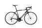 BeOne Diablo Race Racefiets Mat Zwart/Wit