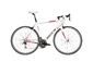 BeOne Diablo Sport Racefiets Wit/Rood