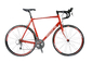 BeOne Diablo Aluminium Tiagra Racefiets Rood/Wit