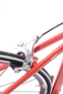 BeOne Diablo Aluminium Tiagra Racefiets Rood/Wit