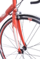 BeOne Diablo Aluminium Tiagra Racefiets Rood/Wit