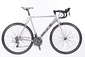 BeOne Mistral Aluminium Claris Racefiets Wit/Zwart
